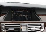 2013 Mercedes-Benz CLS 550 4Matic Coupe Navigation
