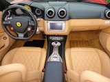 2009 Ferrari California  Dashboard