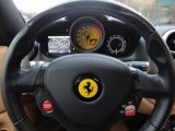 2009 Ferrari California  Steering Wheel
