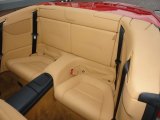 2009 Ferrari California  Rear Seat