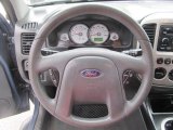 2006 Ford Escape XLT V6 4WD Steering Wheel