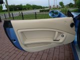 2010 Ferrari California  Door Panel