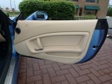 2010 Ferrari California  Door Panel