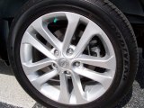 2012 Nissan Juke SL AWD Wheel