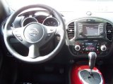 2012 Nissan Juke SL AWD Dashboard