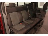 2005 Ford F150 XLT SuperCab Rear Seat