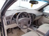 2005 Buick Rendezvous CX Light Neutral Interior
