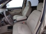 2005 Buick Rendezvous CX Front Seat