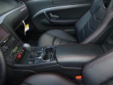 2013 Maserati GranTurismo Sport Coupe Center Console