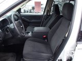 2010 Ford Explorer XLT 4x4 Front Seat
