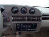 1999 Chevrolet Lumina LS Controls