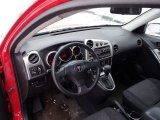 2003 Pontiac Vibe  Graphite Interior