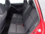 2003 Pontiac Vibe  Rear Seat