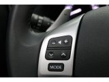 2012 Lexus IS 250 C Convertible Controls