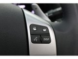 2012 Lexus IS 250 C Convertible Controls