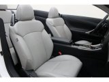 2012 Lexus IS 250 C Convertible Front Seat