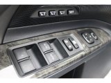 2012 Lexus IS 250 C Convertible Controls
