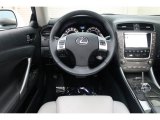 2012 Lexus IS 250 C Convertible Dashboard