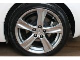 2012 Lexus IS 250 C Convertible Wheel