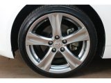 2012 Lexus IS 250 C Convertible Wheel