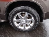 2010 Buick Enclave CXL AWD Wheel