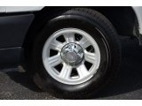 2011 Ford Ranger XL Regular Cab Wheel