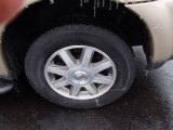 2004 Buick Rainier CXL AWD Wheel