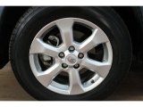 2011 Toyota RAV4 V6 Limited 4WD Wheel