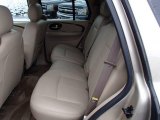 2004 Buick Rainier CXL AWD Rear Seat