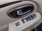 2004 Buick Rainier CXL AWD Controls
