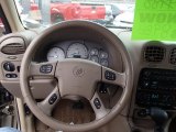 2004 Buick Rainier CXL AWD Steering Wheel