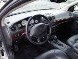 2001 Chrysler 300 M Sedan Dark Slate Gray Interior