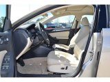 2013 Volkswagen Jetta TDI Sedan Front Seat