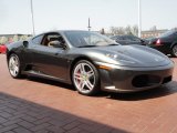 Silverstone Ferrari F430 in 2008