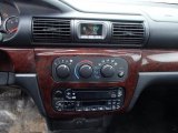 2001 Chrysler Sebring LXi Sedan Controls