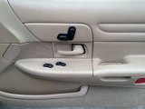 2000 Ford Crown Victoria LX Sedan Door Panel
