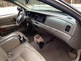 2000 Ford Crown Victoria LX Sedan Dashboard