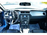 2012 Ford Mustang V6 Premium Coupe Dashboard