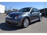 2013 Platinum Gray Metallic Volkswagen Beetle TDI #77819669