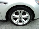 2011 Ford Taurus SHO AWD Wheel