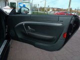 2012 Maserati GranTurismo S Automatic Door Panel