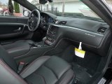 2012 Maserati GranTurismo S Automatic Dashboard