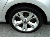 2011 Ford Taurus SHO AWD Wheel