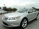 2011 Ford Taurus SHO AWD Front 3/4 View