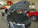 2012 Audi R8 GT Trunk