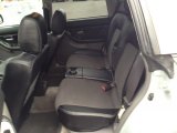 2006 Subaru Baja Sport Rear Seat