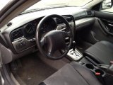 2006 Subaru Baja Sport Gray Interior