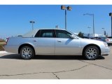 2009 Cadillac DTS Radiant Silver