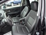 2013 Buick Encore Leather AWD Ebony Interior