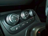 2012 Audi R8 GT Controls